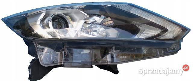 LAMPA PRAWY PRZÓD REFLEKTOR EU LED 10018015 wielkopolskie Nowy Tomyśl