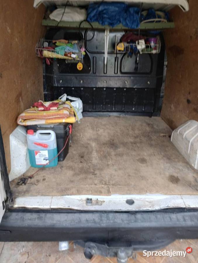 Ford transit connect Ford Radgoszcz