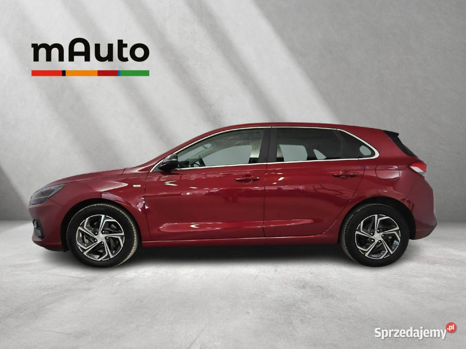 Hyundai i30 15 TGDI 48V Smart Z Polskiego Salonu Warszawa
