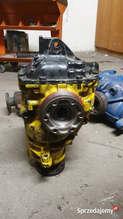 Dyferencjał BMW E46 364 duża głowa osobowe lubelskie Chełm sprzedam