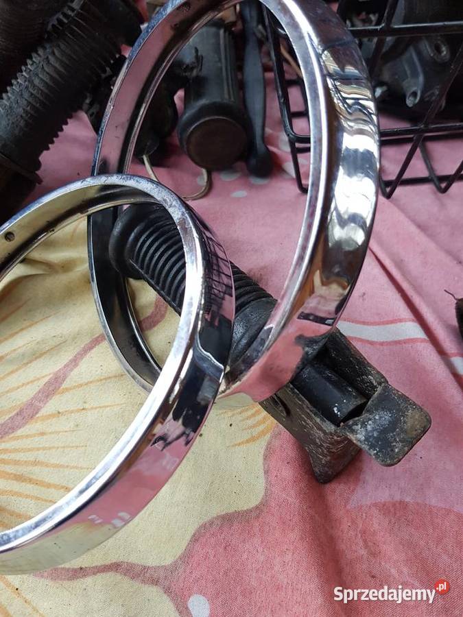 DDROryginał 1 2Simson S5051Ramka reflektora