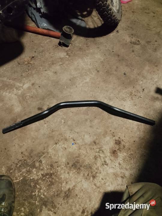 Kierownica aluminiowa cross enduro motocykl sprzedam