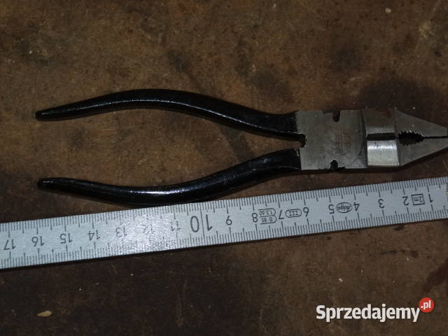 kombinerki 160 mm smalcalda MZ ES TS ETS ETZ org Żary