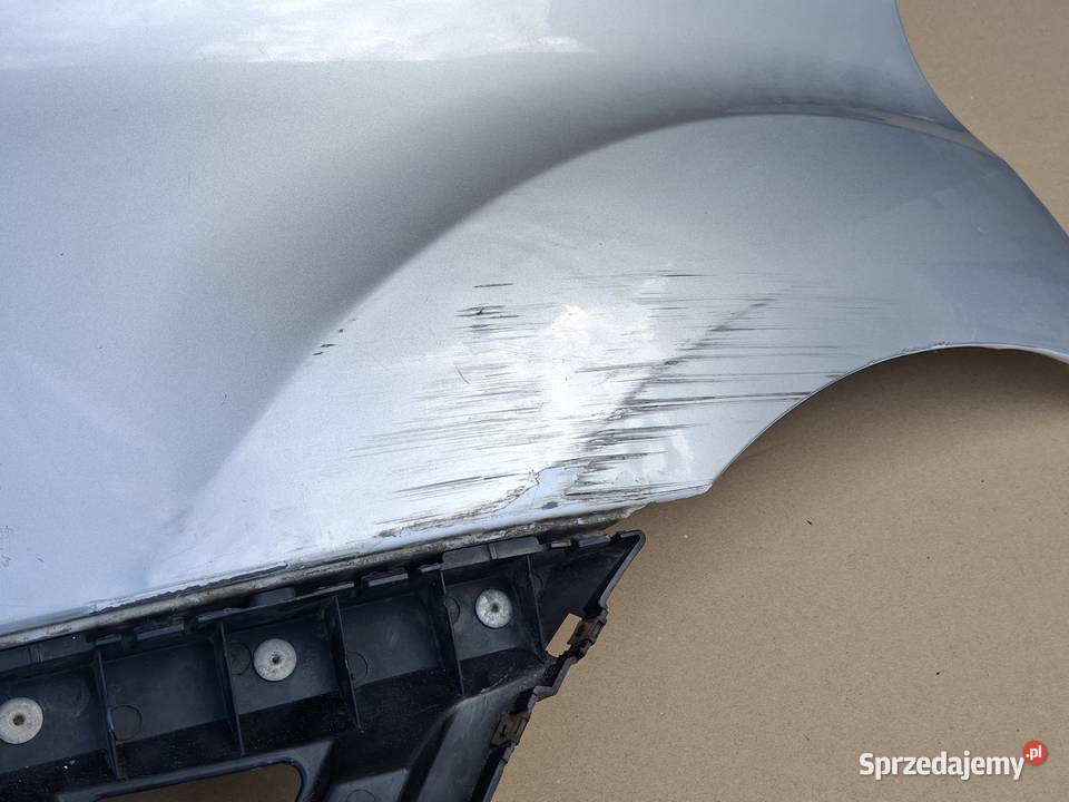 FORD TRTANSIT TOURNEO CUSTOM BŁOTNIK LEWY PRZÓD Bieleń