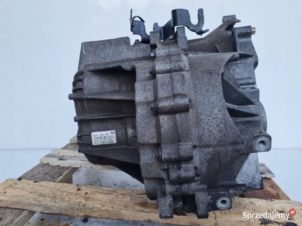 Ford Mondeo MK3 20 TDCI SKRZYNIA BIEGÓW manualna Janów