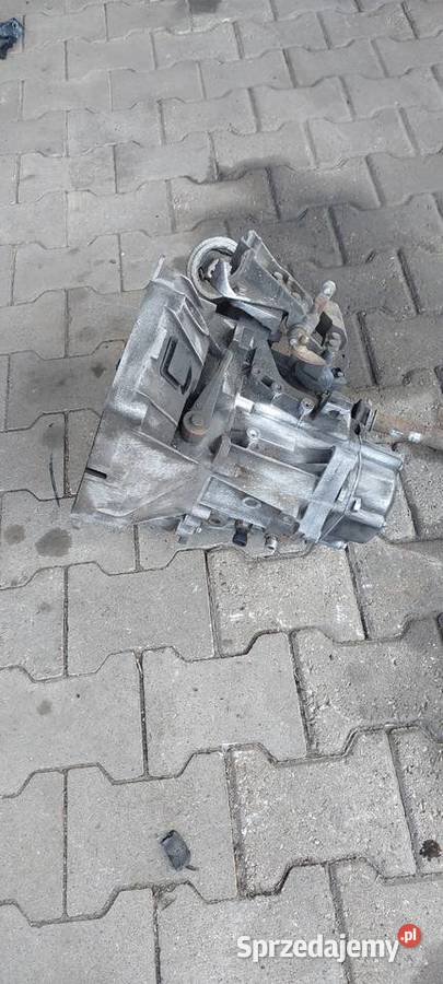 Skrzynia biegów Fiat Grande Punto 13 multijet Rok produkcji 2007