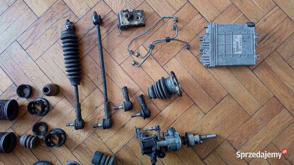 Części Passat B4B3 osobowe lubelskie
