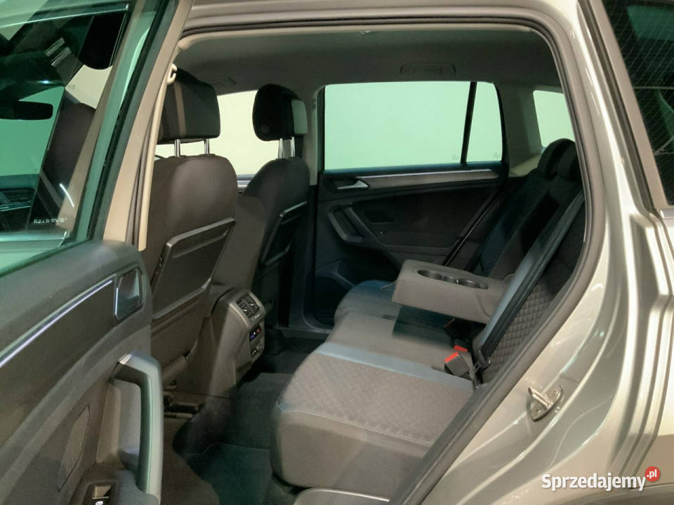 Volkswagen Tiguan II 20162024 wielkopolskie Sadlno