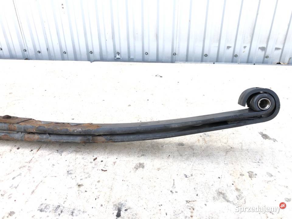 RESOR PRAWY PRZÓD SCANIA Van minibus PIÓRO