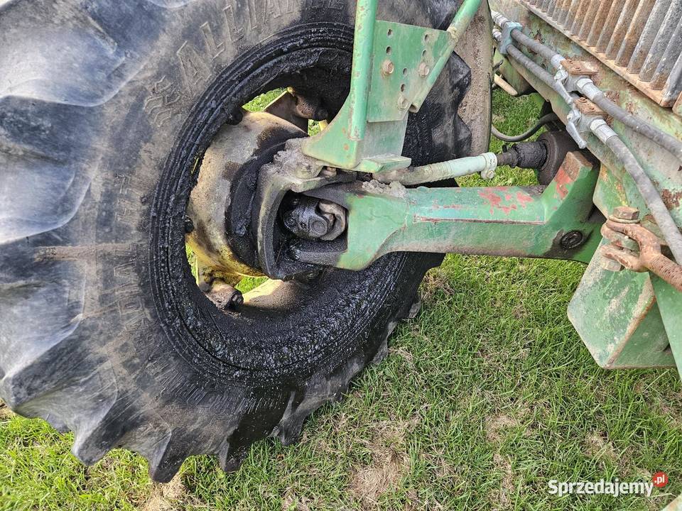 John deere 3650A Giżycko sprzedam