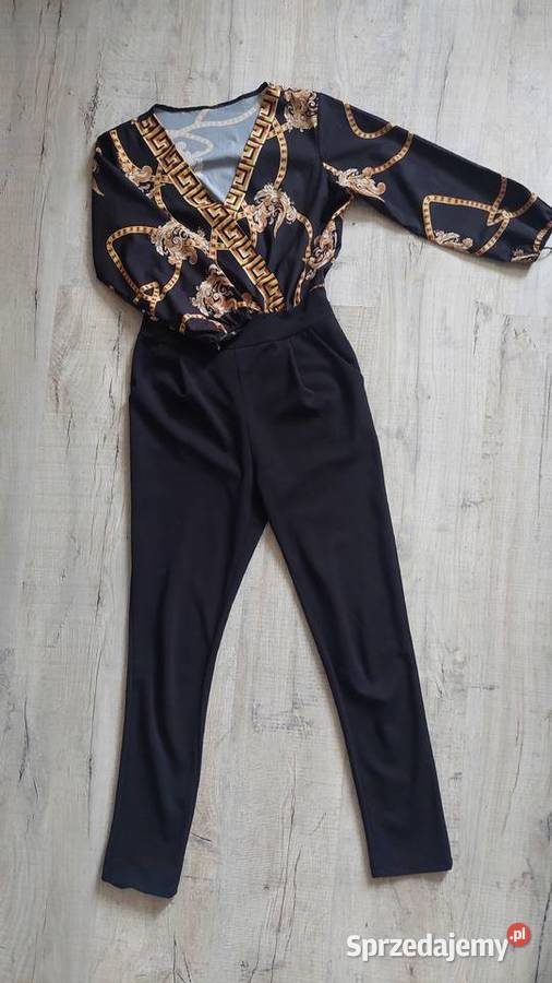 Kombinezon elegancki pomorskie Gdańsk