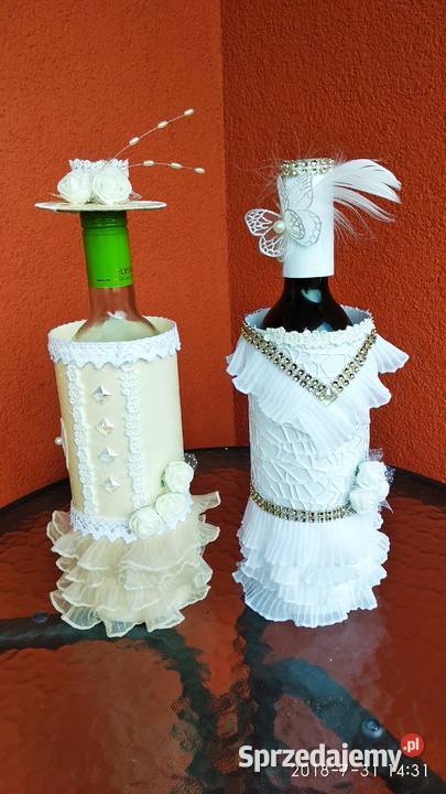 Ubranko na alkohol pudełko prezent upominki Sędziszów Małopolski