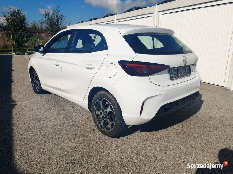 MG 3 15 Hybrid comfort OKAZJA Kraków sprzedam