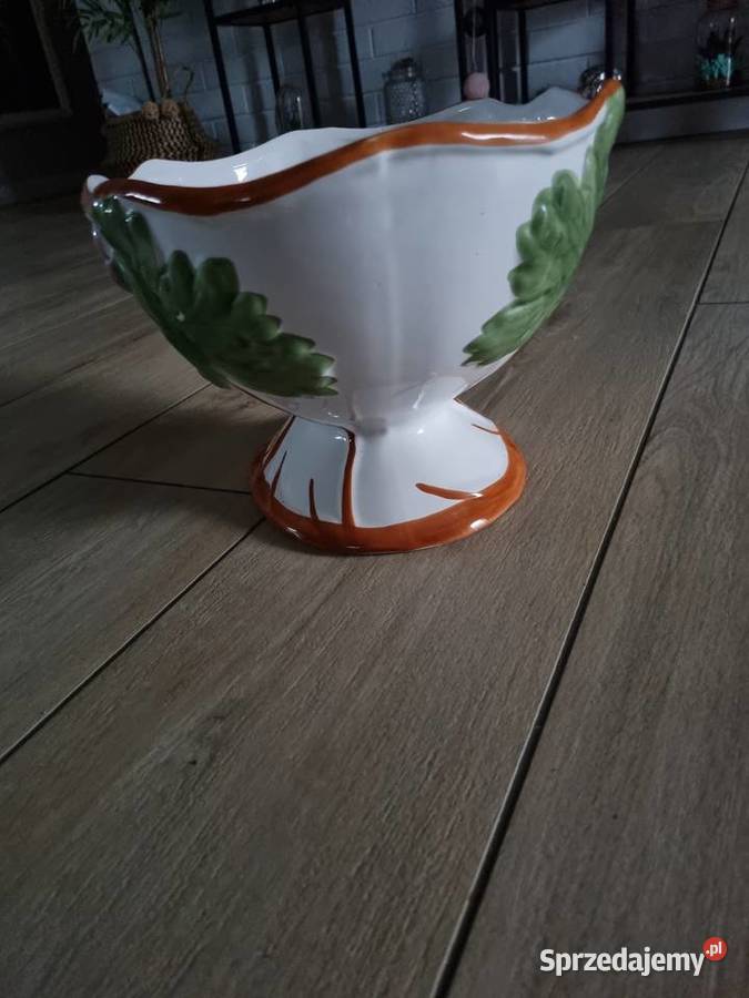 Misa Ceramiczna Na Owoce Ceramika i szkło wielkopolskie Wola Podłężna
