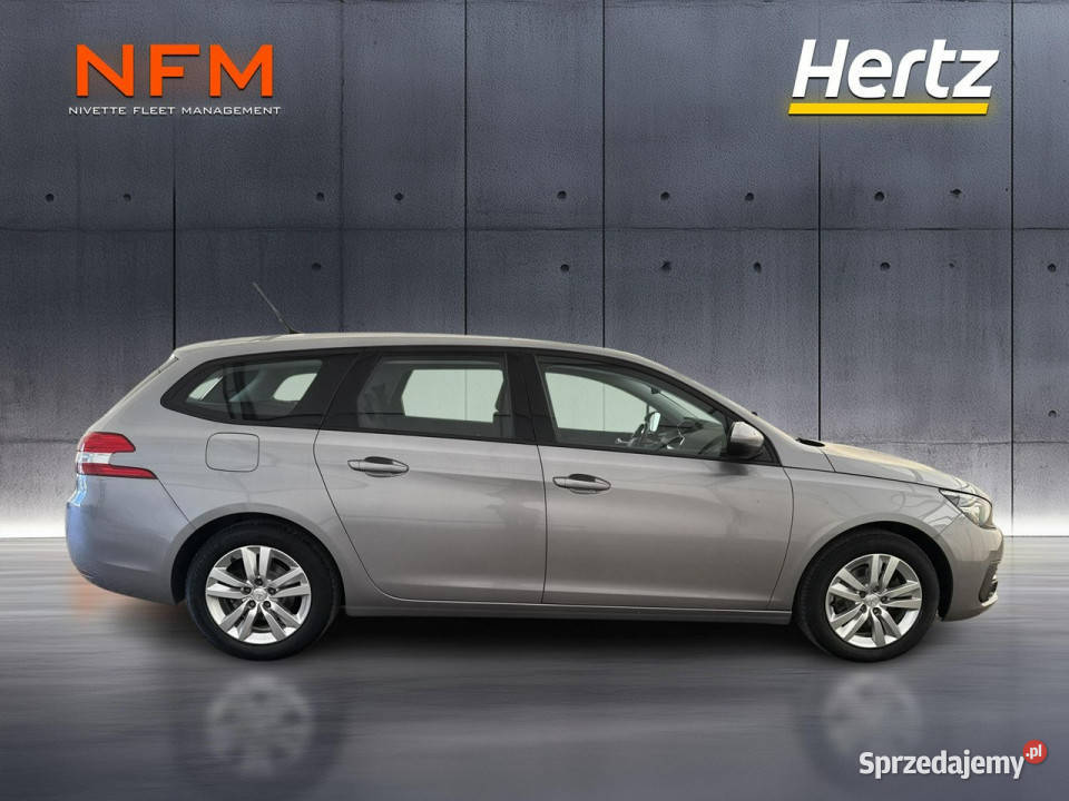 Peugeot 308 SW 15 Bluehdi130 Active Salon 4/5 Warszawa