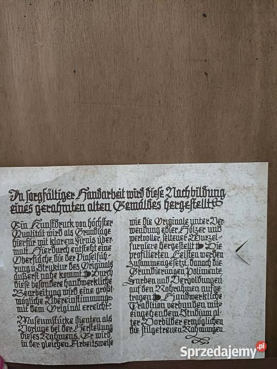 Obrazy wg J de Momper Cztery Pory Roku w Góra