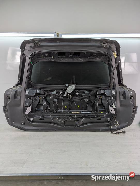 KLAPA BAGAŻNIKA EHH TELES BLUE CITROEN C4 GRAND Białystok sprzedam