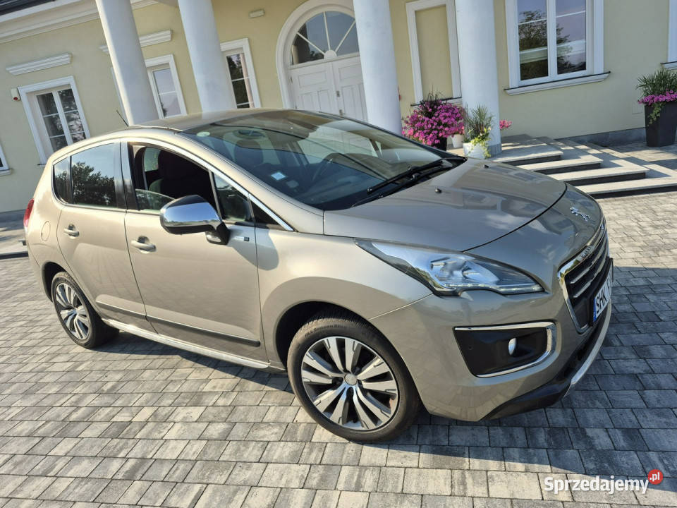 Peugeot 3008 I 20092016 ESP Samochody osobowe Drelów