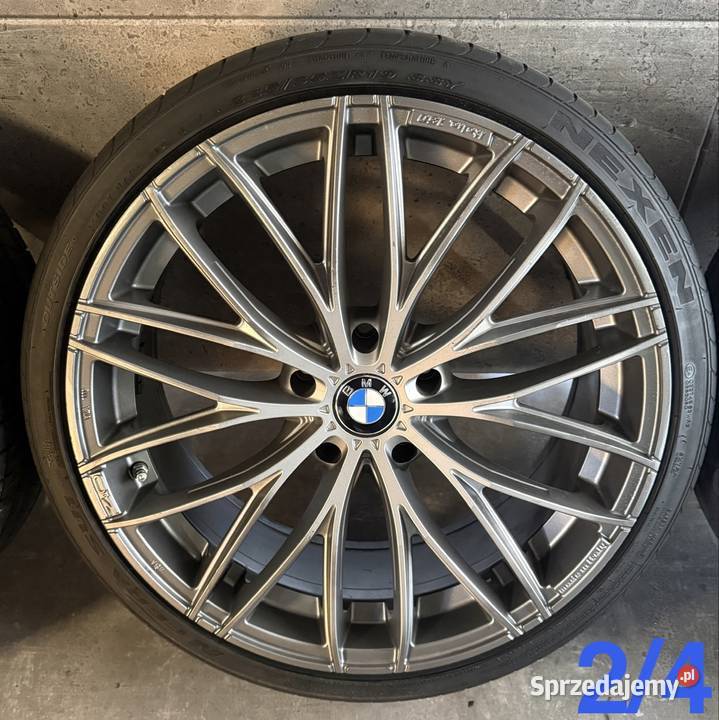 19 BMW e90 e91 e92 f20 f21 f30 f31 felgi koła Lubasz