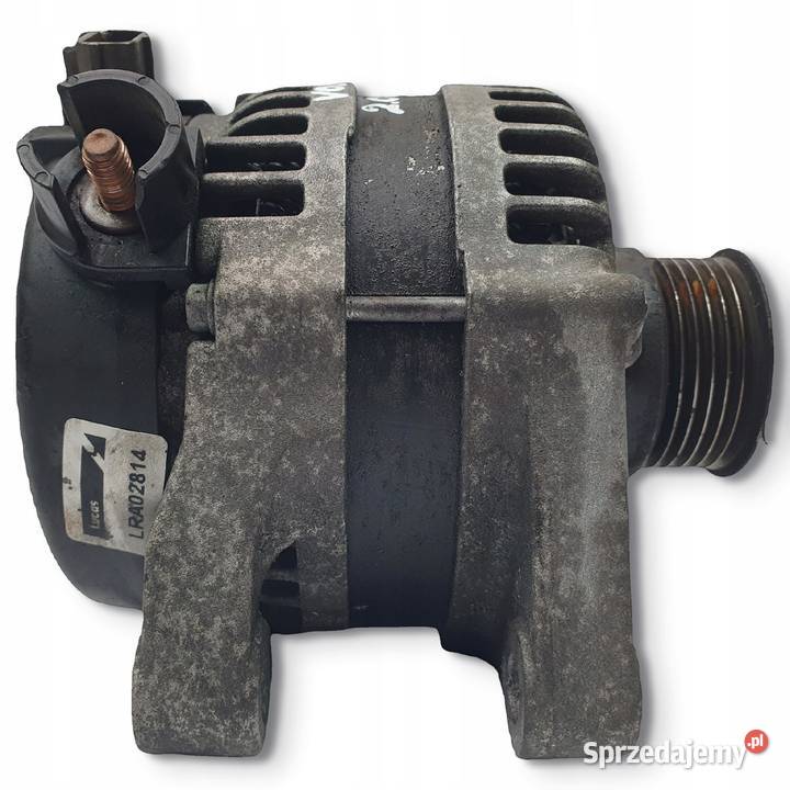 ALTERNATOR Volvo S40 II V50 20 D Lucas LRA 02814 Chełm sprzedam