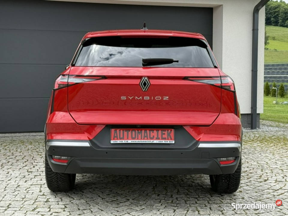 Renault Symbioz KAMERA AUTOMAT AMBIENTE NOWE Kamienna Góra