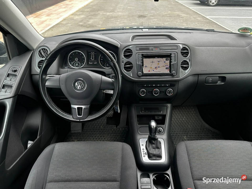 Volkswagen Tiguan 14TSI DSG 150 LIFT 2016 Syców