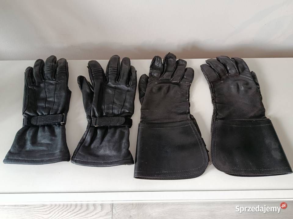 Junak WSK SHL OSA MZ Rękawice Motocyklowe Brodnica