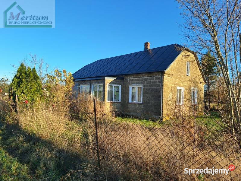 sprzedaży domu wolnostojącego Zręcin 100m2