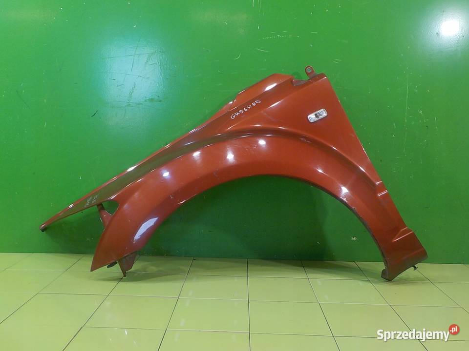 DODGE CALIBER 20 B AUT 06r 5D blotnik lewy przod mazowieckie Suków