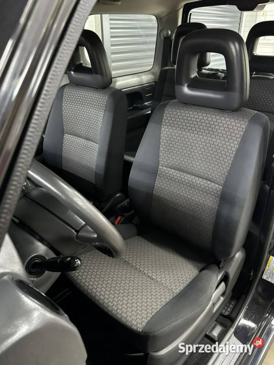 Suzuki Jimny Salon nowy 70tyśkm 1wł Zero korozji centralny zamek małopolskie