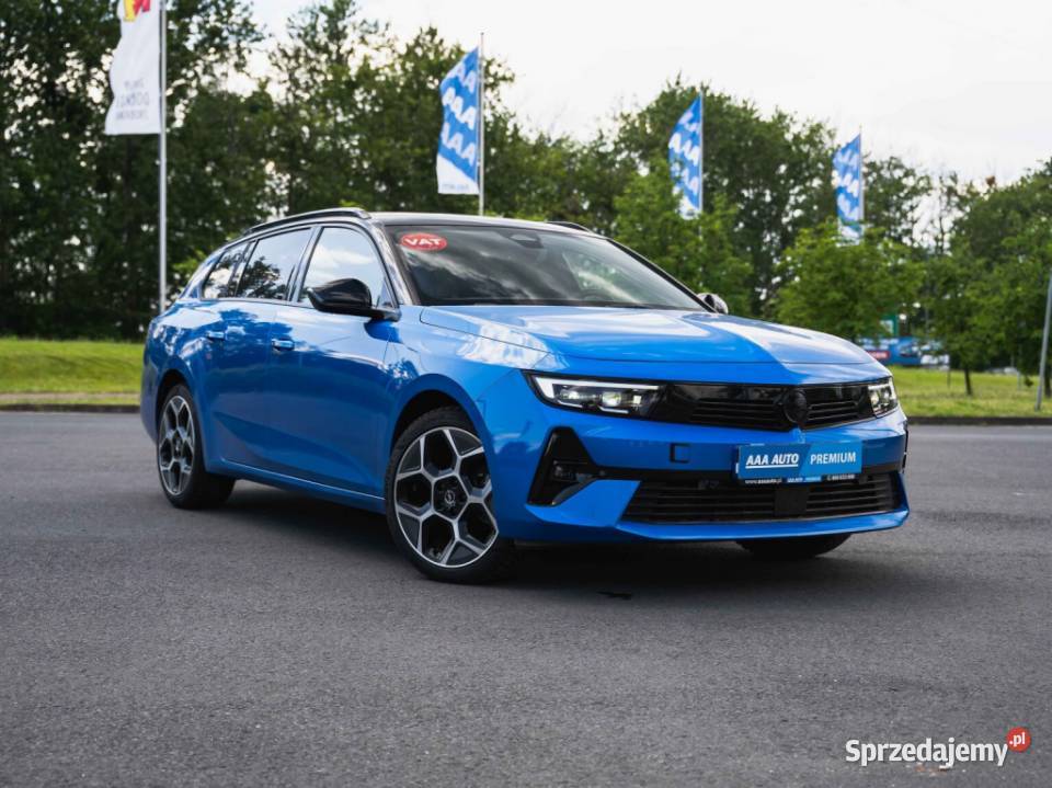 Opel Astra 12 Turbo przyciemniane szyby dolnośląskie