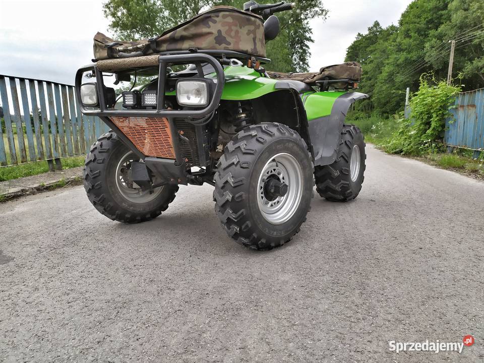 Linhai ATV Tornado 260 2x4 Zarejestrowany Yamaha Skaryszew