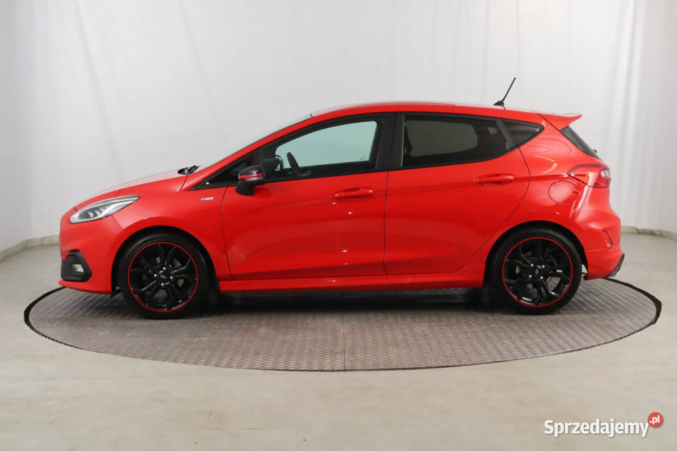 Ford Fiesta 10 EcoBoost Zabrze