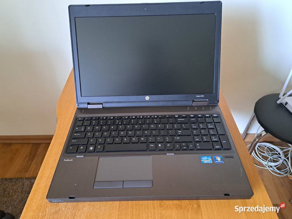 Laptop HP 6560B 156 256GB SSD 8GB RAM WIN 10