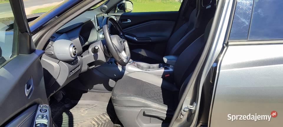 Sprzedam Nissan Juke w bogatej wersji benzyna Mosina