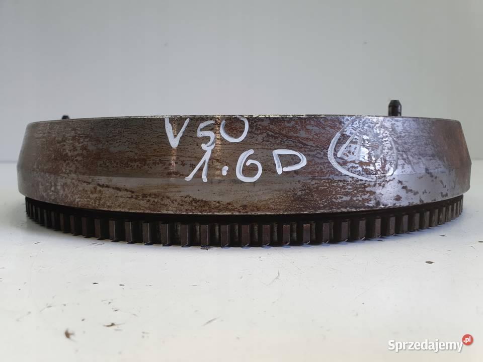Volvo S40 II V50 16 D KOŁO DWUMASOWE Dwumasa osobowe sprzedam