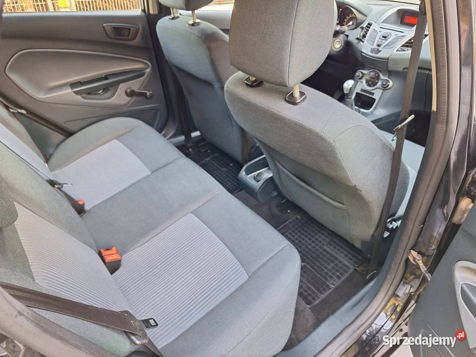 Ford Fiesta 14 TDCI nieuszkodzony