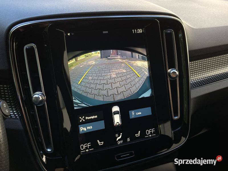 Volvo XC 40 T5 PlugIn Hybrid RDesign XC 40