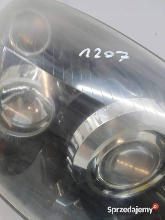 LAMPA PRZÓD PRAWA XENON EUROPA Opel Astra III Rok produkcji 2006 świętokrzyskie