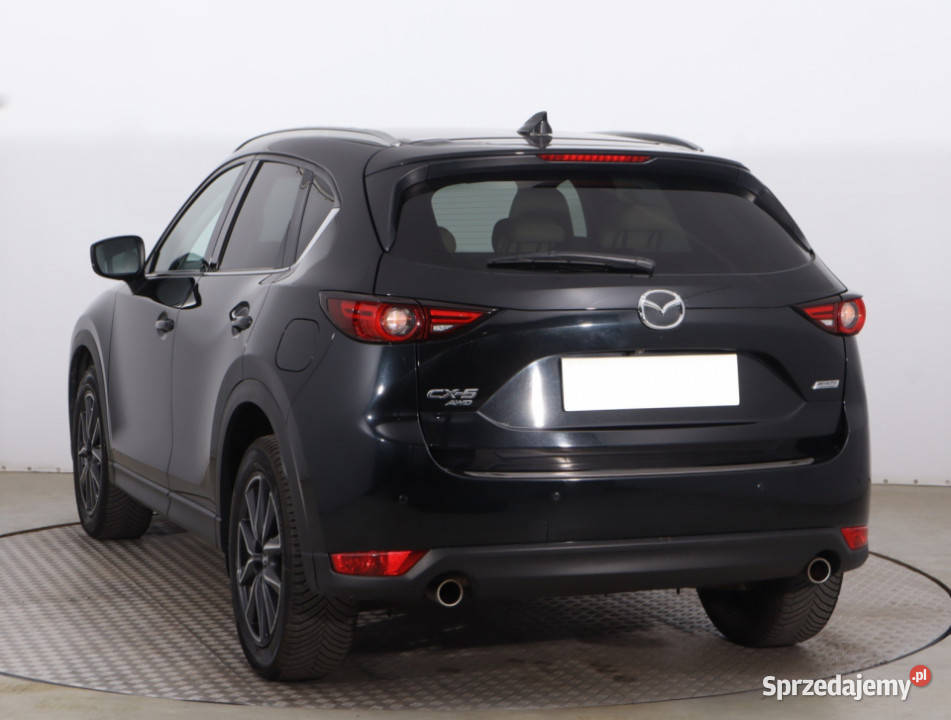 Mazda CX5 25 SkyactivG isofix