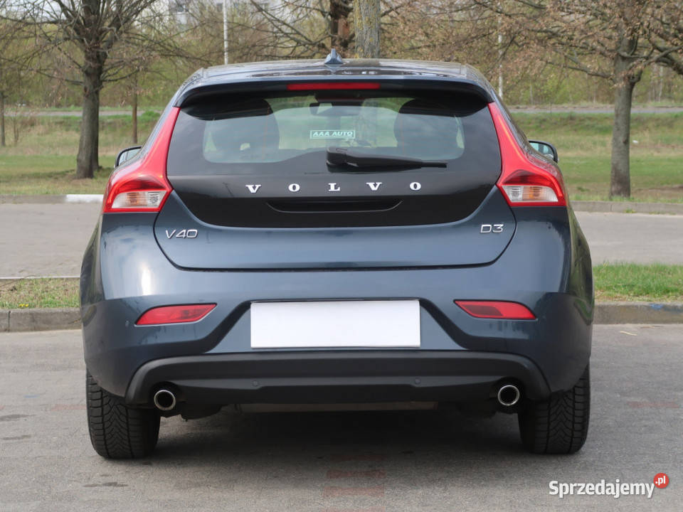 Volvo V40 20 D3 Bielany Wrocławskie