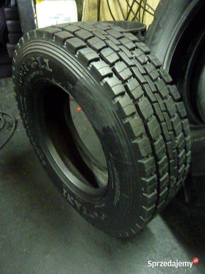 Opona używana ciężarowa 23575R175 OTANI OH311 Zaścianki
