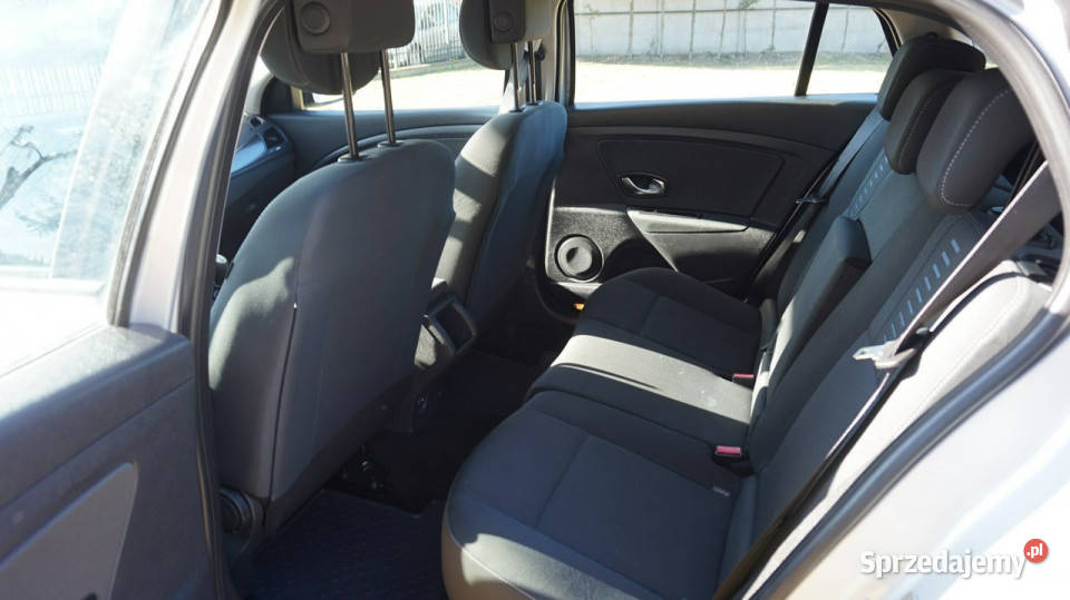 Renault Megane z Niemiec Gwarancja III 20082016 VAT marża Megane Zielona Góra