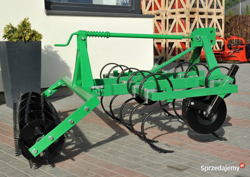 Wał strunowy do kultywatora 180 4FARMER sprzedam