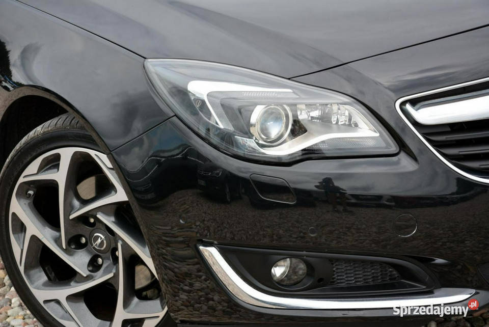 Opel Insignia Sports Tourer RadarAcc biXenon Led Ostrów Mazowiecka