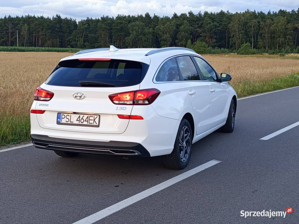 Hyundai i30 na Gwarancji Fabrycznej Automatyczna elektryczne lusterka sprzedam