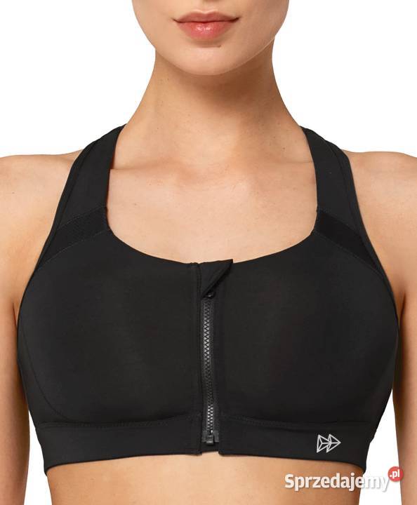 Biustonosz sportowy Yvette Sports Bustier Radzionków