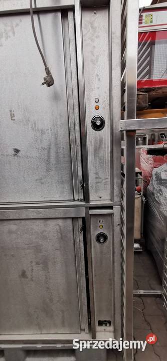 Szafa grzewcza 145x80x180 230volt