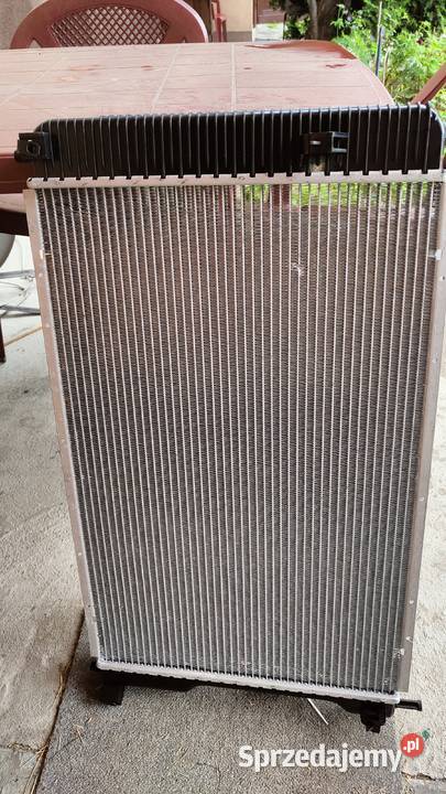 Chłodnica wody Suzuki XL7 0709 Będzin