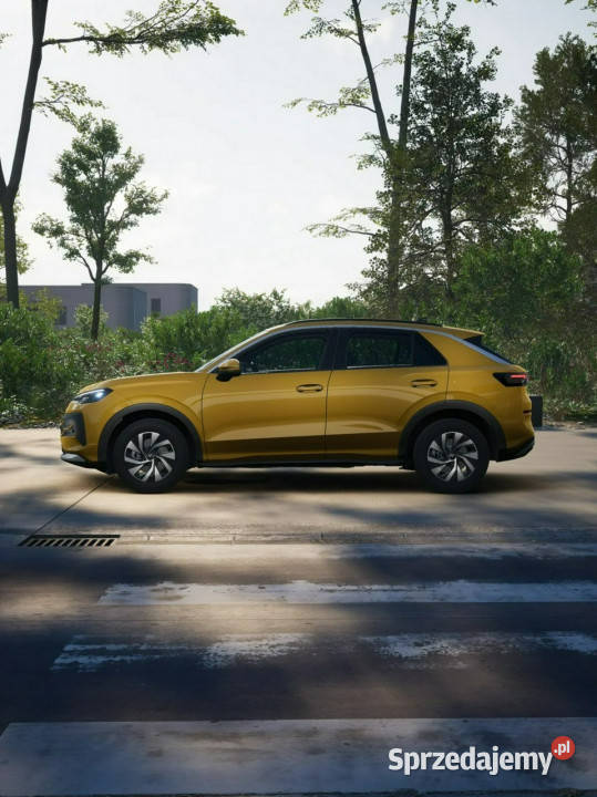 Volkswagen TRoc Life 15 eTSI 116 DSG Zamów już Łódź